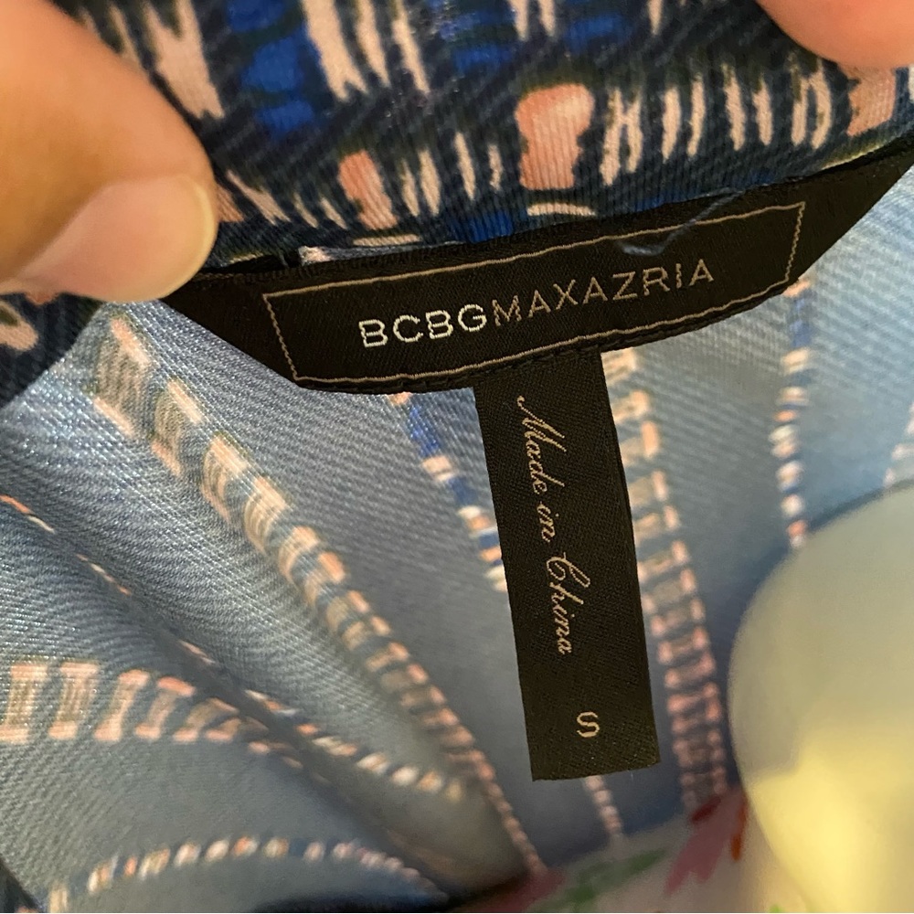 BCBGMaxazria Tank Dress - Picture 7 of 7
